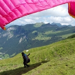 Schulungsausflug Hoch Ybrig 7.8.16